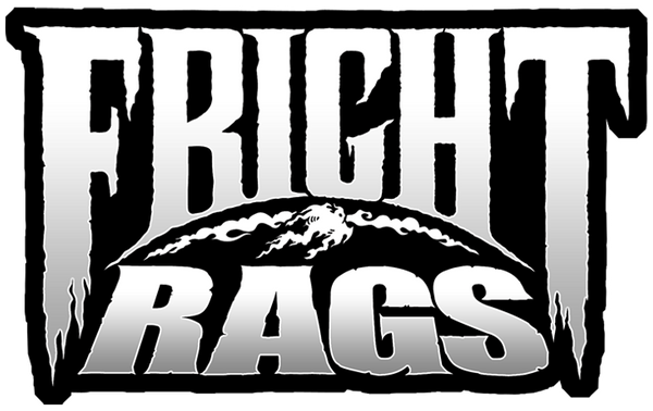 FRIGHT-RAGS - Officially Licensed Sticker – Fright-Rags